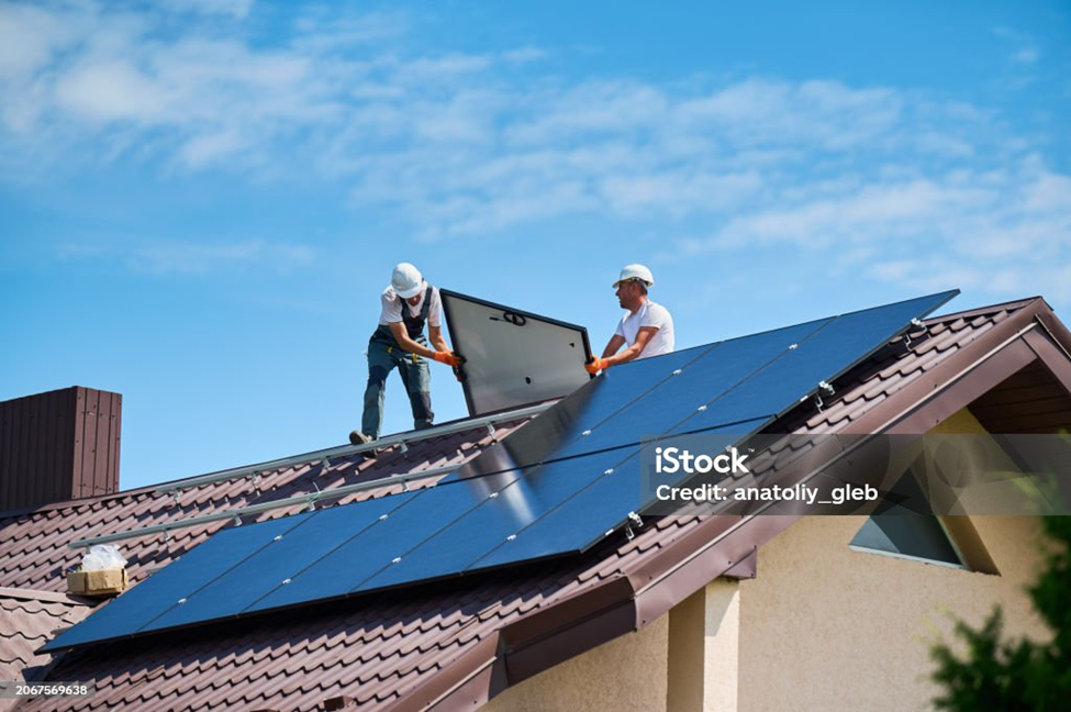 adding solar panels to the existing system